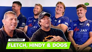 Burto reveals why the Earth is in fact FLAT 🌎 Dogs down for grilling  Fletch amp Hindy  Fox League [upl. by Mortensen]