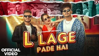 L Lge Pade Hai  Preet Sandhu ft Deep Sandhu  New Punjabi Songs 2024  New Hindi Songs 2024 [upl. by Eamanna704]