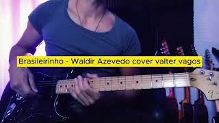 Brasileirinho  Waldir Azevedo cover valter vagos [upl. by Schaab510]