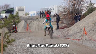 Gotland Grand National 20 2024 I VLOGG 78 [upl. by Murphy]