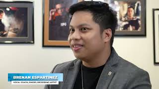 Abangan si Brenan Espartinez sa Konsyerto sa Palasyo [upl. by Eldorado]