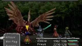 ファイナルファンタジー9 FF9 PS4版 エンディング [upl. by Stewardson595]