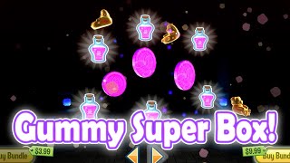 GUMMY Super Box is here  Gummy Pet Token  Pet Gummy Bear  Pet Gummy Prehistoric Egg  AJPW [upl. by Derdlim]