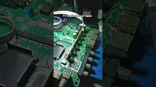 TV Motherboard Repair skphonerepair143 skphonerepair143 [upl. by Hadias]