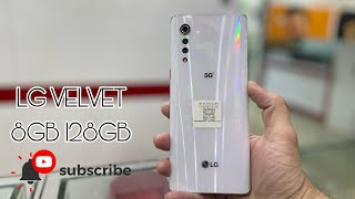 LG VELVET Review Best camera phone Price in Pakistan l most Definitely [upl. by Dorette]