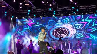 Grupo Firme  El amor soñado live [upl. by Navis]