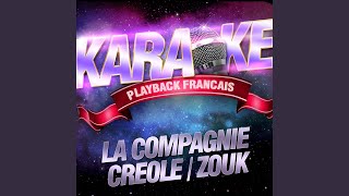 Maldon — Karaoké Playback Avec Choeurs — Rendu Célèbre Par Zouk Machine [upl. by Rasecoiluj]