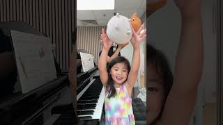 Drill amp catch with the funniest 5yo Ft Isabelle Ng [upl. by Meggy3]