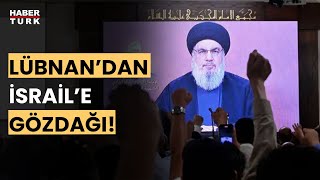 Hizbullah İsrail’in stratejik noktalarını paylaştı [upl. by Lenor]