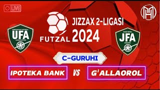 IPOTEKA BANK vs GALLAOROL [upl. by Lumpkin]