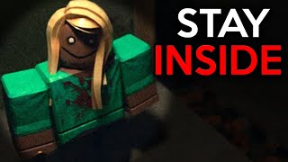 Roblox STALKER INCIDENT Is Creepy [upl. by Swann]