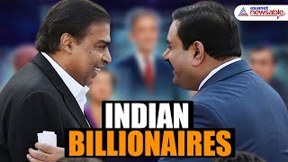 25 new Indian billionaires on the Forbes Rich list [upl. by Tiraj853]