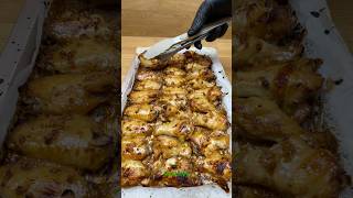 Delicious Chicken Wings cooking dinner asmr linalifood [upl. by Girvin]