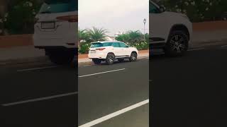 Fortuner Thar nadabet border automobile [upl. by Eixirt]