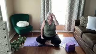 Curvy Yoga for Vagal Tone Balance Your Nervous System [upl. by Nick]