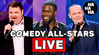 StandUp Comedy All Stars LIVE [upl. by Tippets]