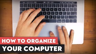 The Best Way to Organize Your Computer Files [upl. by Evangelin495]