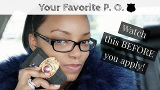 PROBATION OFFICER INTERVIEW TIPS  YOUR FAVORITE PO [upl. by Ally]