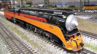 Lionel Southern Pacific 484 GS2 Daylight [upl. by Ojeibbob]