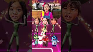 Toys and Colors  Dame Tu Cosita Coffin Dance Song Cover Tiles hop shorts pkxd [upl. by Annavoig672]