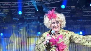 Karin Bloemen  100 jaar Flora [upl. by Shornick364]