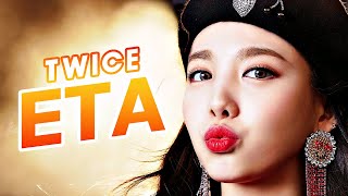 TWICE AI Cover｜ETA by NewJeans [upl. by Atila]