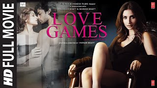 Love Games Full Movie  Patralekha Gaurav Arora Tara Alisha Berry  TSeries [upl. by Evey71]