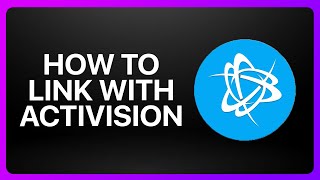 How To Link Battlenet With Activision Tutorial [upl. by Chenay817]