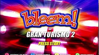 Bleem  Gran Turismo 2 [upl. by Ayikal336]