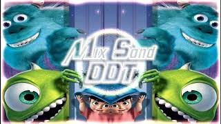 MONSTERS INC Theme Trap Remix AWAKE  Mix Sond DDT Oficial [upl. by Pepe364]