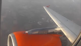 EasyJet Airbus A319111  London Gatwick to Copenhagen Full Flight [upl. by Ydnih21]