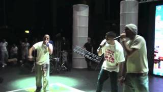 SHIZZIO BURBAN SAGAS  Brit Asia Music Awards PART 1 1102011 [upl. by Nuavahs]