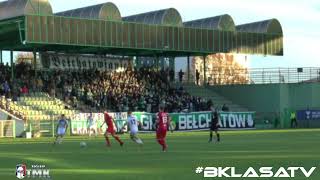 BKLASATV DOPING I ATMOSFERA GKS BEŁCHATÓW  LECHIA TOMASZÓW 4112023 III LIGA [upl. by Joella]