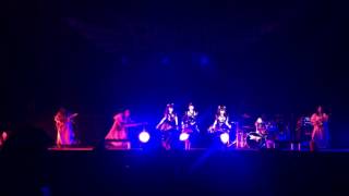 BABYMETALAwadama Fever20170412  Washington DC  Verizon Center [upl. by Branch]