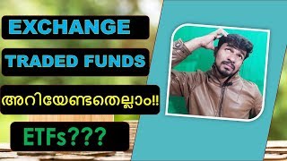 What is an ETFExchange Traded FundsETF നെ കുറിച്ച് അറിയേണ്ടതെല്ലാം How to invest in ETF [upl. by Evetta]