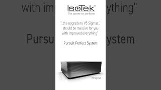 ⚡️ IsoTek ⚡️  often imitated never duplicated [upl. by Rakel870]