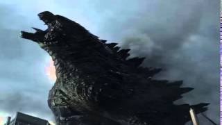 Godzilla 2014 Roar [upl. by Adnicul]