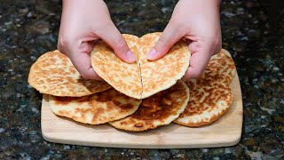 Receta De Gorditas De Azúcar Crujientes 😋 [upl. by Adav]