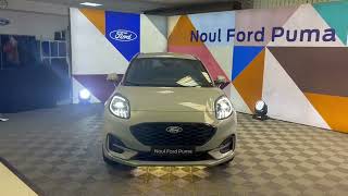 Prezentarea video a noului Ford Puma în direct de la uzina Ford Craiova [upl. by Iaht]