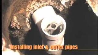 An Introductory Guide to Installing a Septic Tank and Drainfield English [upl. by Pippas]