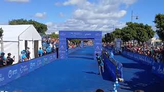 🏃🏼 Comienzo la Gran Final del Mundial de Triatlón que se celebra en Torremolinos [upl. by Juliana]