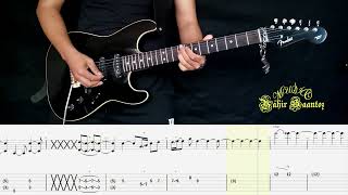 Poderoso  Marcos Witt 25 conmemorativo  Guitar Cover  Tabs [upl. by Keyte]