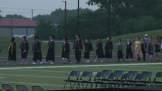 Gatesville ISD Graduation 2024 [upl. by Placeeda396]