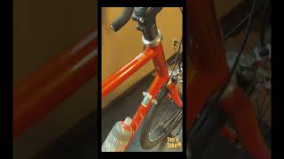 Pedal Party Raleigh Road Bike Meets Saris H3 Smart Trainer [upl. by Eimrots122]