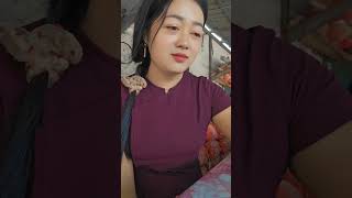 Myanmar TikTok video model [upl. by Gargan]