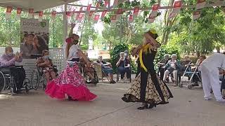 SEVILLANA a la puerta de Toledo [upl. by Ponton]