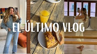 EL ÚLTIMO VLOG ❤️  Julia March [upl. by Nika815]