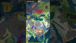 EU4 but ITALY starts UNITED [upl. by Eilrahs]