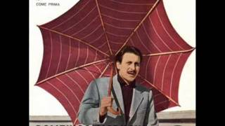 Domenico Modugno  Ciao Ciao Bambina  Piove   1959 [upl. by Engle]