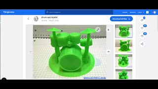 Using TinkerCad to MOD a Thingiverse STL MonkeysWithSticks 3dmodeling thingiverse 3dprinting [upl. by Assert]